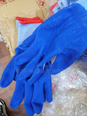 Safety Gloves