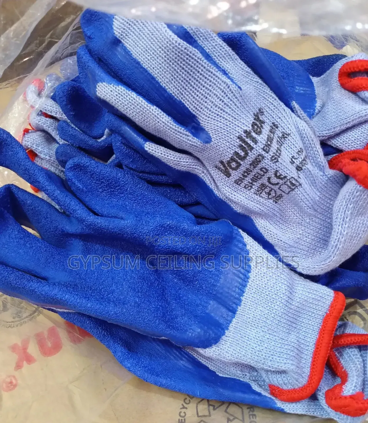 Safety Gloves