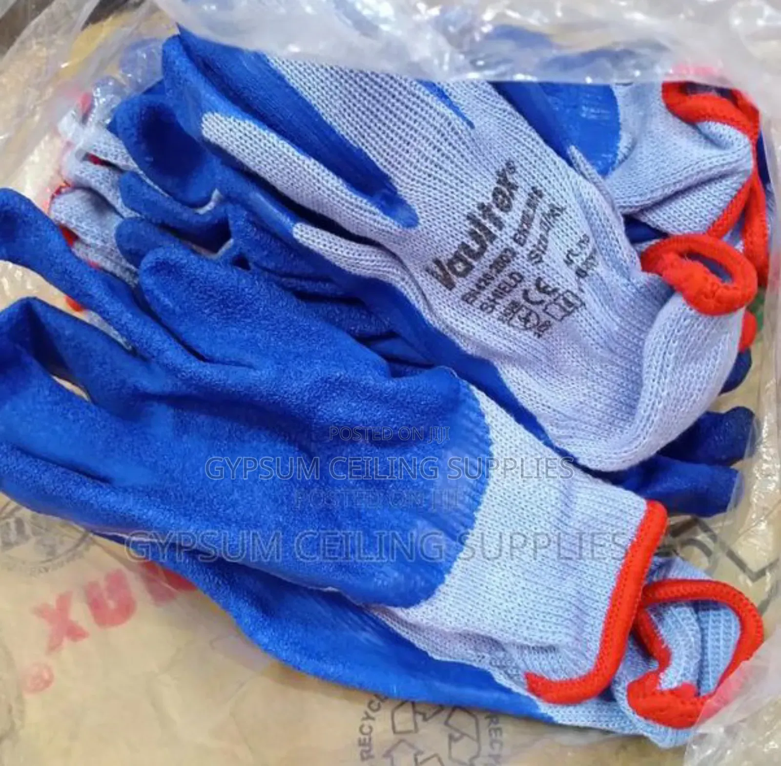 Safety Gloves