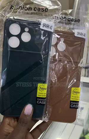 Spark 40 Coloured Backcase