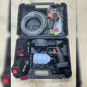 Wireless Car Wash  Machine/ Sprayer /Garden Gun 96v