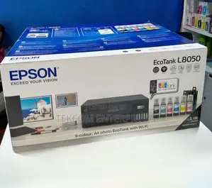 Epson Ecotank L8050 Epson L8050