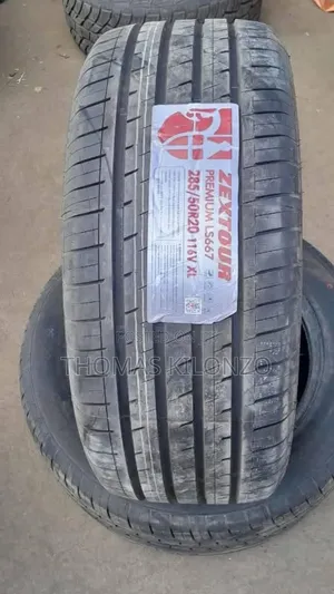 285/50r20 Centara and Zextour Tyres