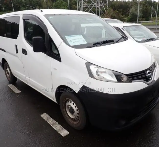 Nissan Vanette 2018 White