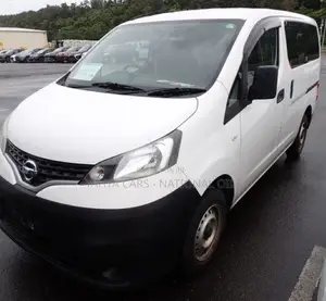 Nissan Vanette 2018 White