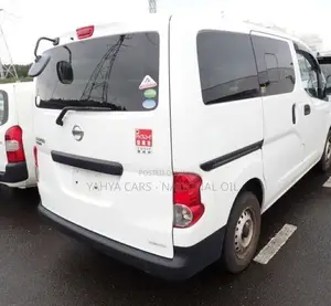 Nissan Vanette 2018 White
