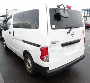 Nissan Vanette 2018 White