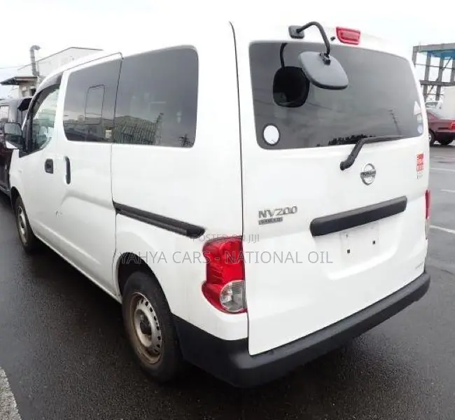 Nissan Vanette 2018 White