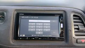 Honda Vezel Gathers Radio Password Code Unlock