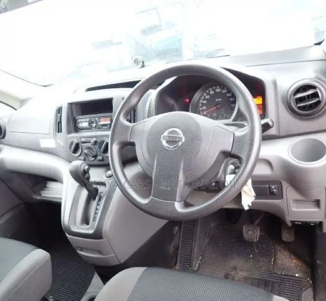 Nissan Vanette 2018 White