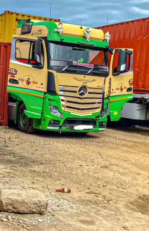 Transport/Delivery/Transportation Are at Hand