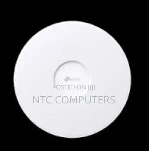 Tp-Link Be5000 Ceiling Mount Tri-Band Wi-Fi 7 Access Point - Tl-Eap723