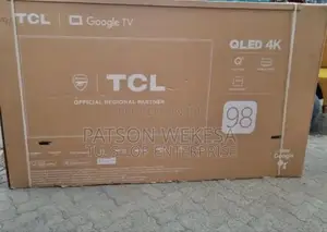 Tv! TCL 98 Inches