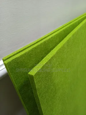 Polyester Pet Acoustic Panel