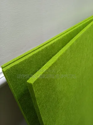 Polyester Pet Acoustic Panel