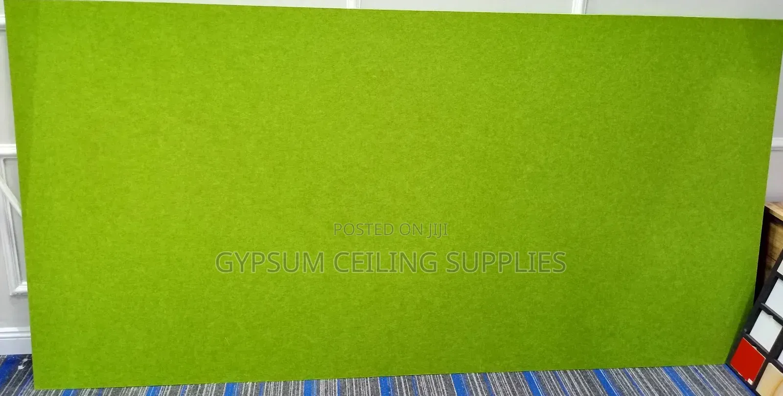 Polyester Pet Acoustic Panel