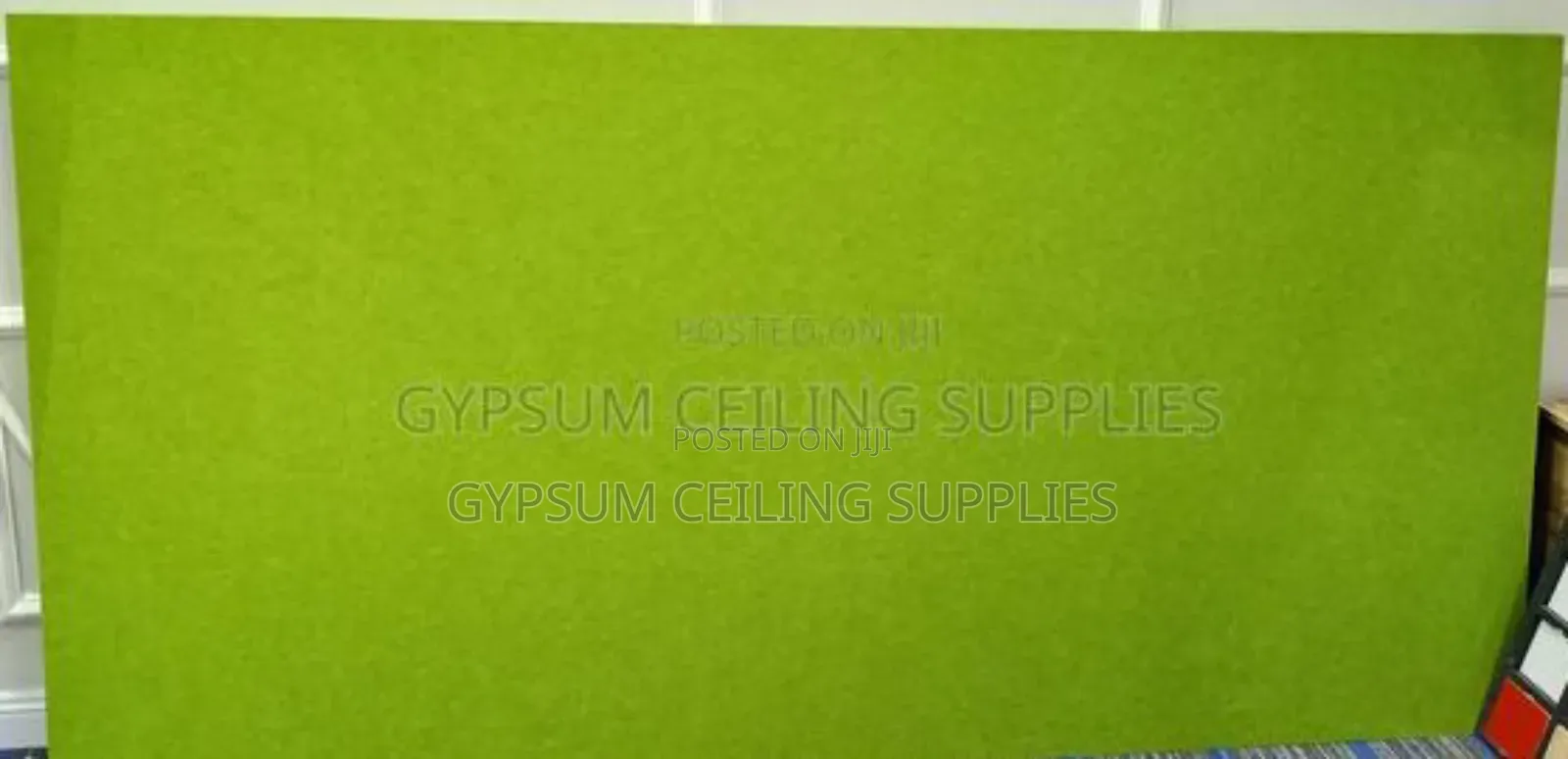 Polyester Pet Acoustic Panel