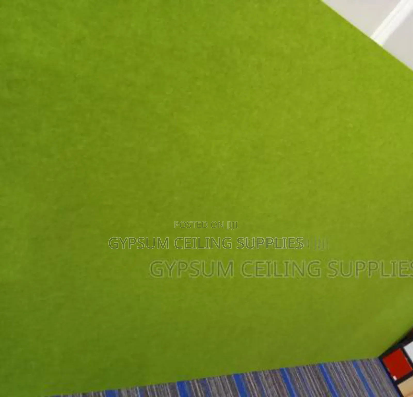 Polyester Pet Acoustic Panel