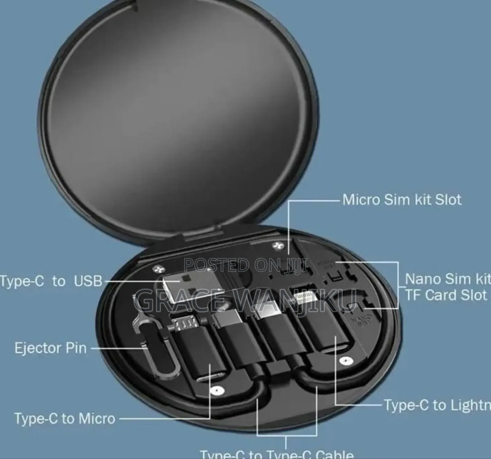 Data Cable Set