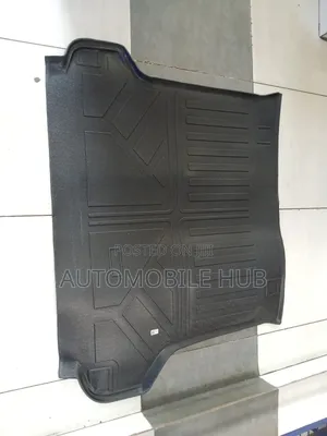 Toyota Prado Fj150 Boot Mat 7 Seater