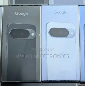 New Google Pixel 10 256 GB Gray