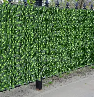 Durable Artificial Fence Panels | Available at Tsavo Road, Odeon