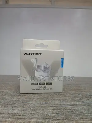 Vention True Wireless Bluetooth Earbuds Echo Lite E11 White