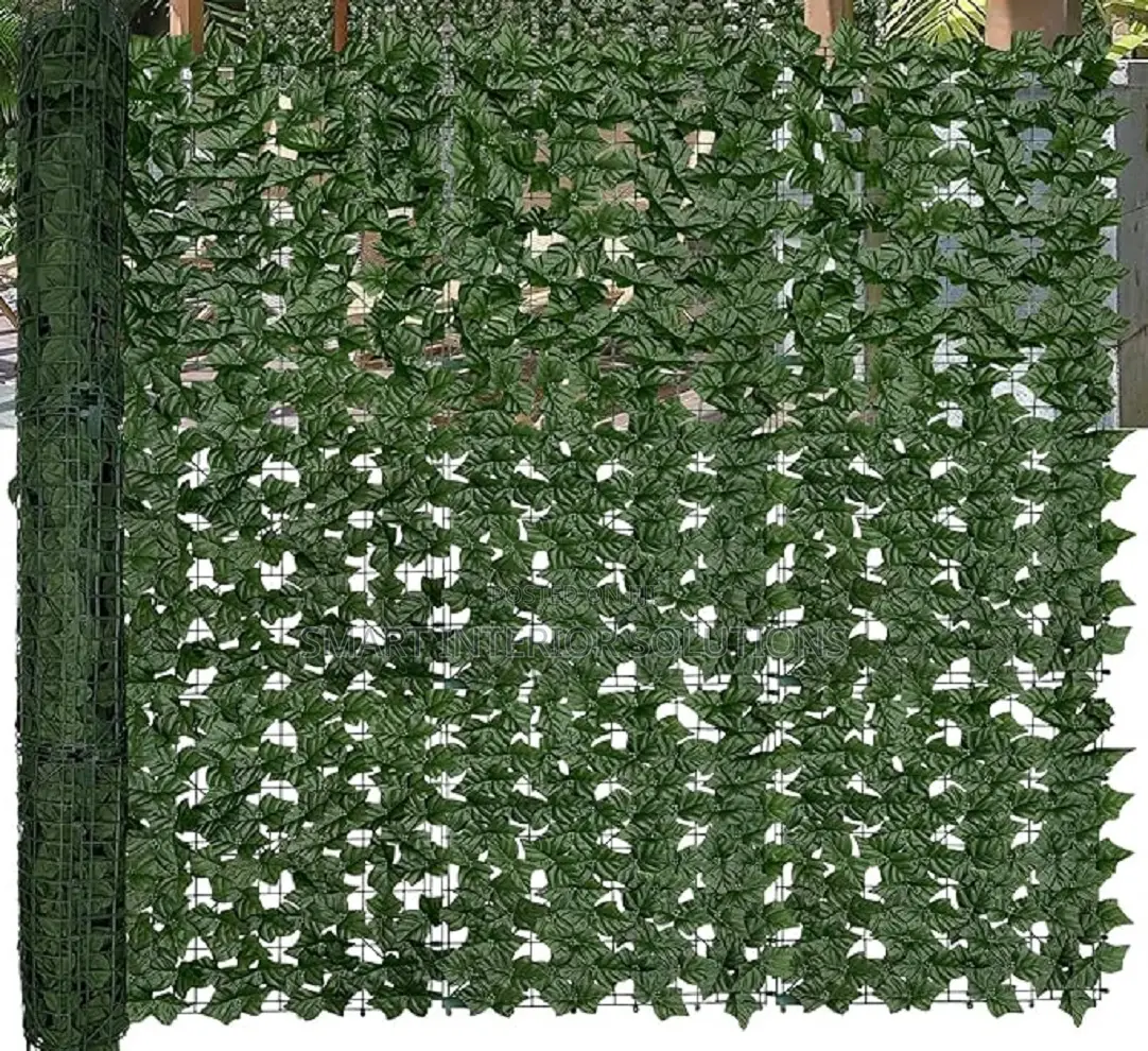 All Weather Artificial Fence Available at Tsavo Road, Odeon