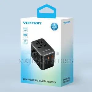 Vention 20w Universal Travel Charger