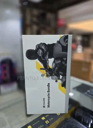 Insta360 Motorcycle Bundle