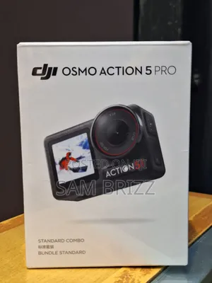 Dji Osmo Action 5 Pro