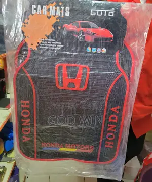 Floor Mats Honda