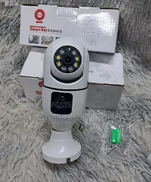 360 Degree Security Cameras Wireless Outdoor, 5ghz Wifi Light Bulb