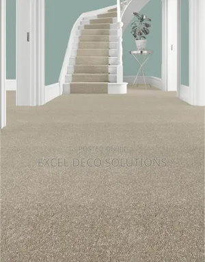 Imported Wall to Wall Carpets That Define Class Comfort