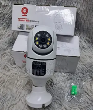 360 Degree Security Cameras Wireless Outdoor 1080p Home Camera System