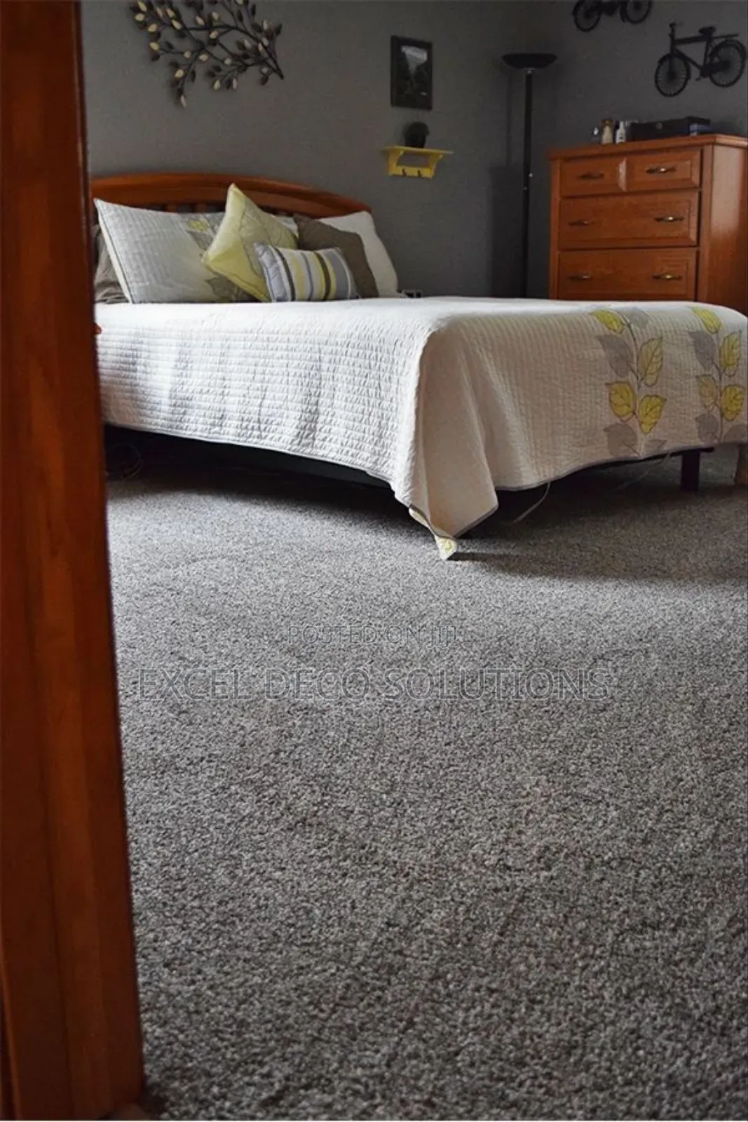 Wall to Wall Carpets That Make a Lasting First Impression