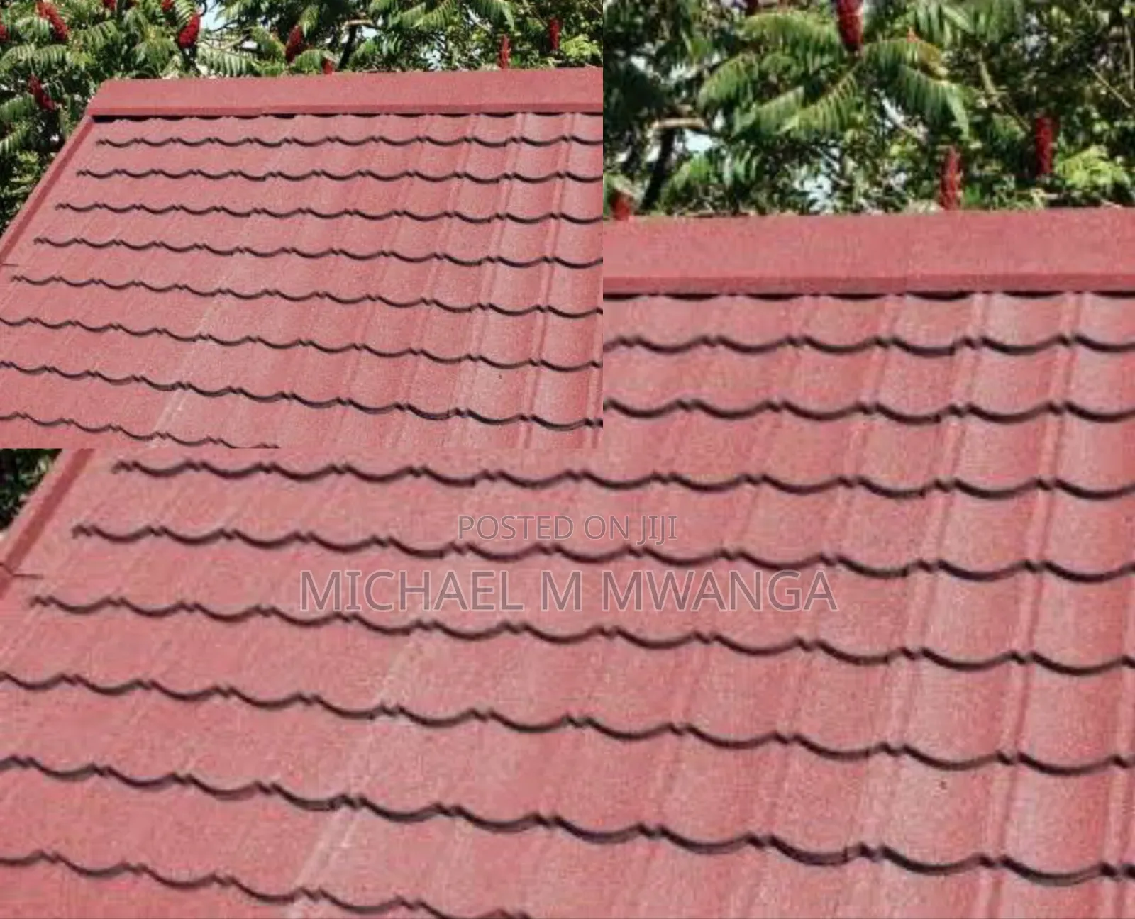 Long-Lasting Decra Roofing Sheets