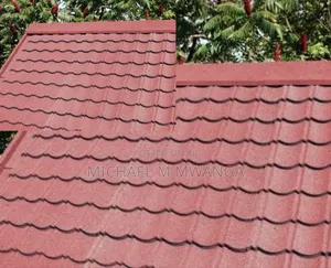 Long-Lasting Decra Roofing Sheets