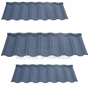 All-Weather Decra Roofing Sheets