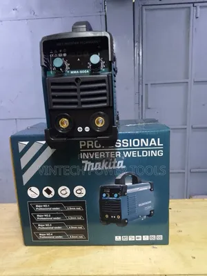 Makita Welding 500 Amps