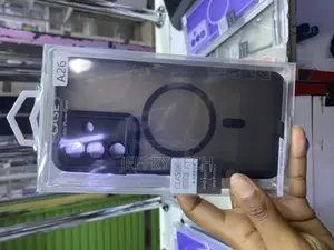 Mypher Translucent Transluscent Case for Samsung Galaxy A26