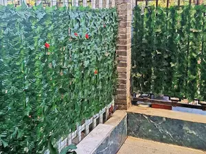 High-Quality Artificial Green Fence | Tsavo Road, Odeon, Nairobi