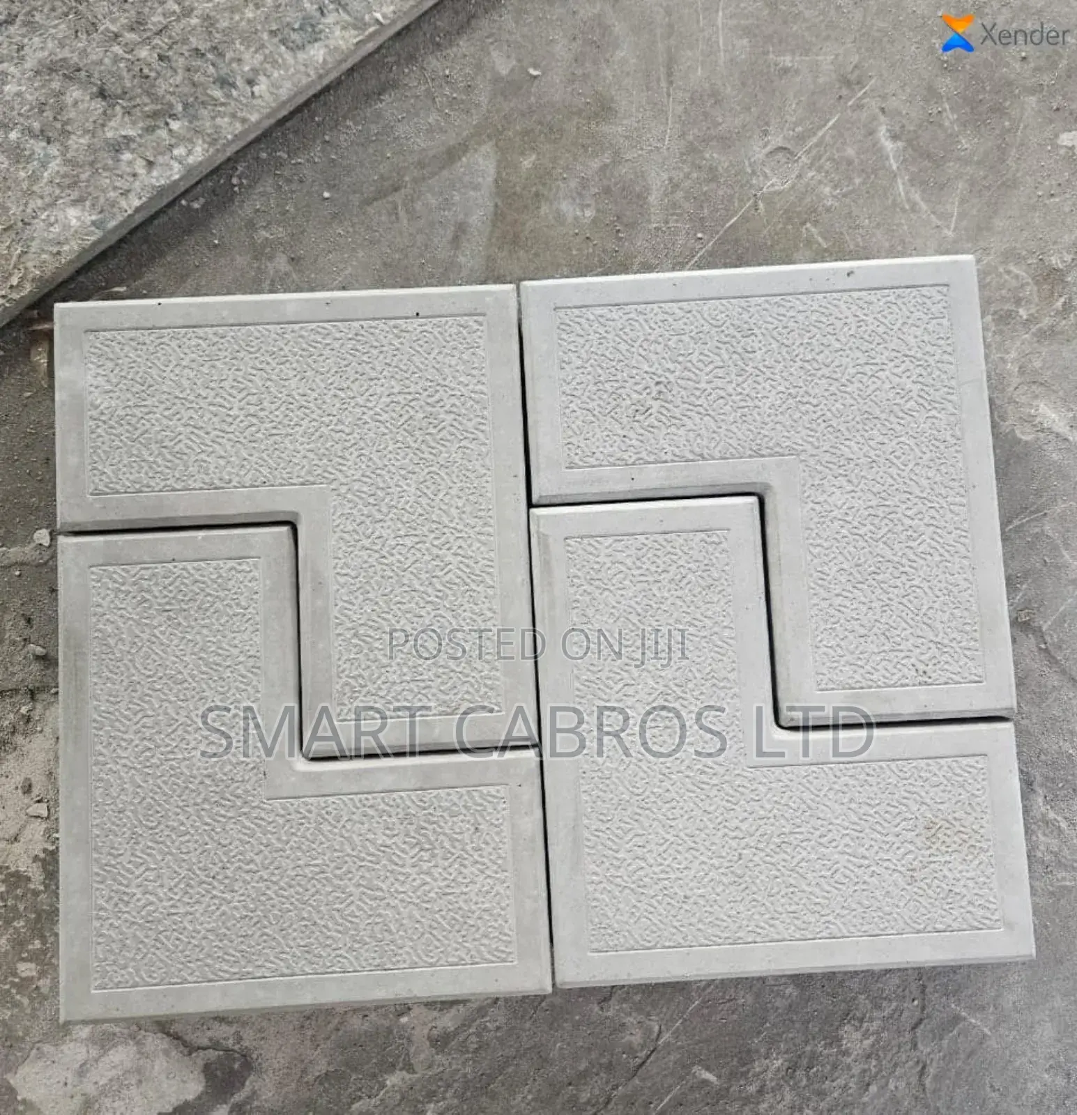 Cabro Pavers