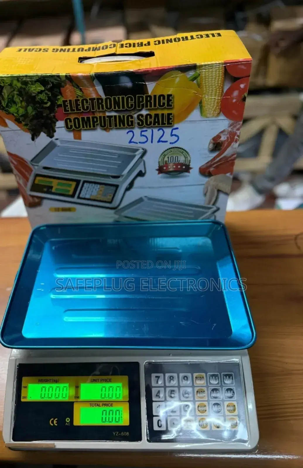 Commercial Computing Scale 40kg
