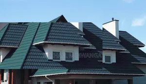 Zinc Decra Roofing Sheets