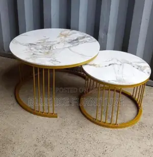 Modern Marble Table