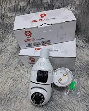 V380 Pro Apps 1080p Full Hd Resolution CCTV Camera