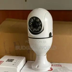 Zoom Linkage Outdoor Camera With PTZ and Wireless Connectivity V380pro