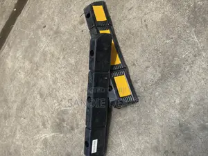 Rubber Car Wheel Stopper