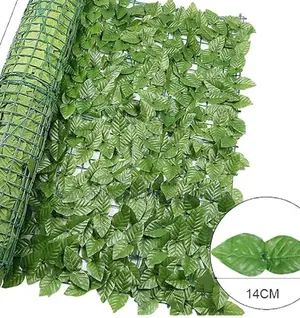 Zero Maintainace Artificial Fence